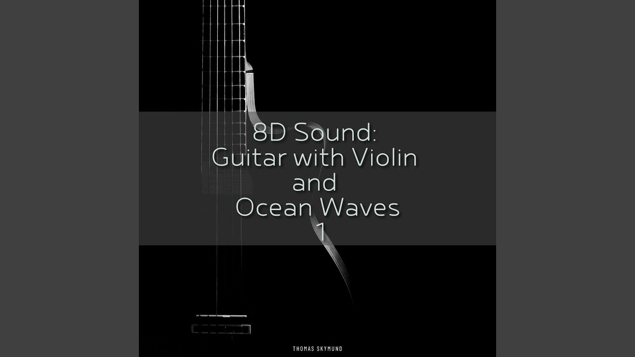 Ver 8D - Bird of Passage (with Waves Sound) no YouTube