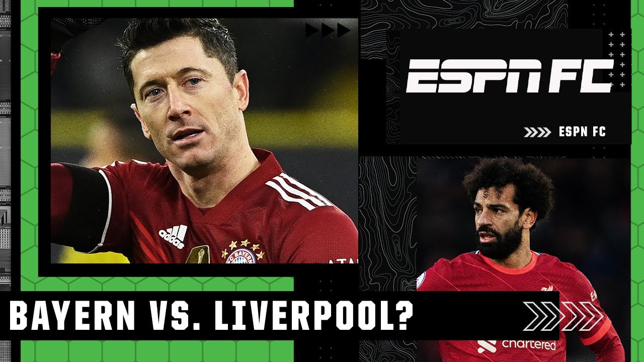 Who would win in a Bayern Munich vs. Liverpool tie? | Extra Time | ESPN FC