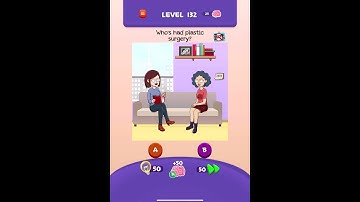 Riddle Test: Brain Teaser Game - Level 132