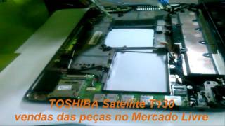 Video TOSHIBA Satellite T130 (author: Fábio Viana)