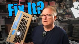 Fixing a Commodore 64 - Is it always the PLA?