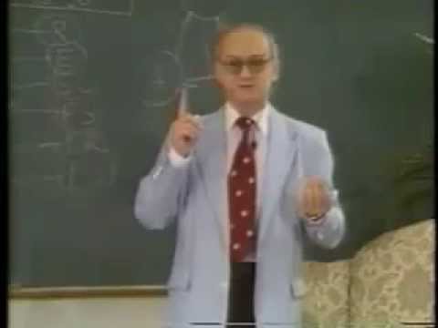 KGB defector and propaganda expert Yuri Bezmenov on the lie of "equality"