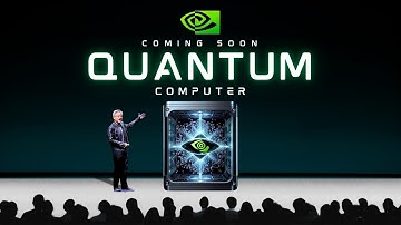 Nvidia’s AI Quantum Computer Is Coming – And It’s A Game-Changer!