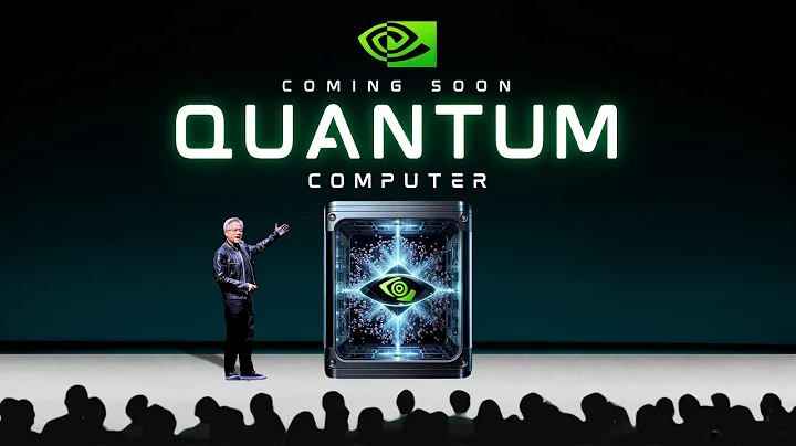 Nvidia’s AI Quantum Computer Is Coming – And It’s A Game-Changer!