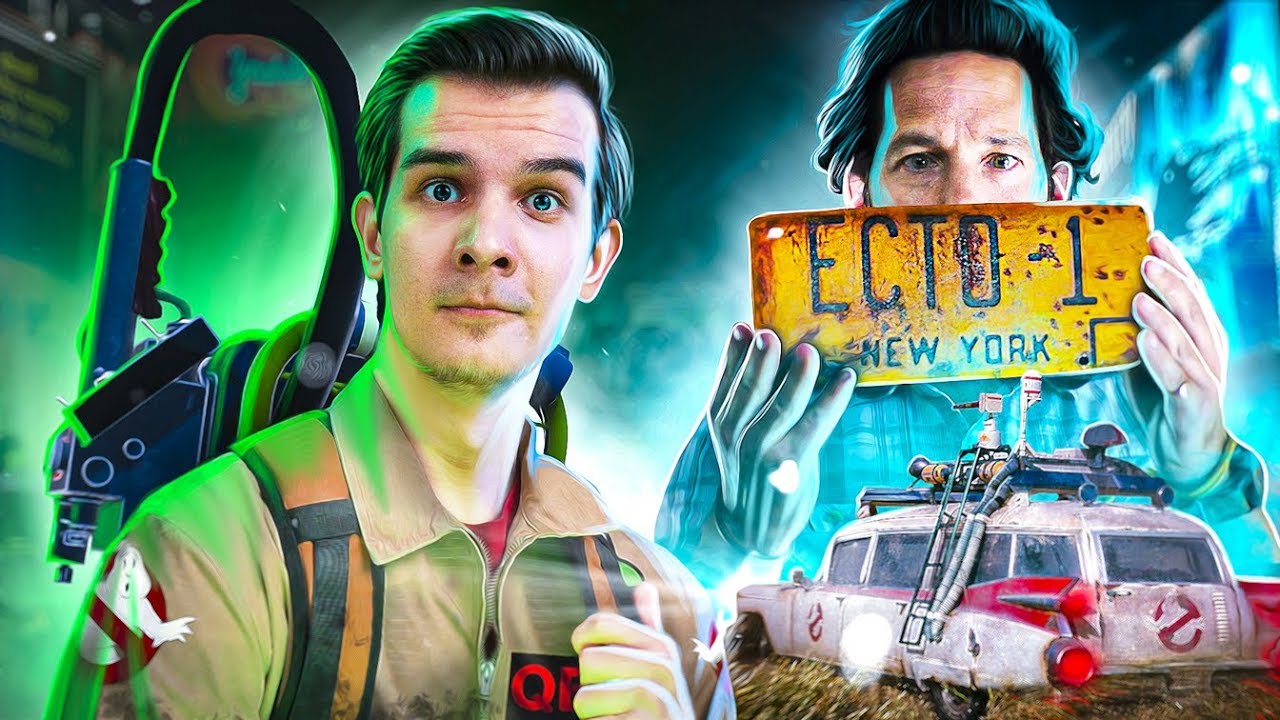 ОХОТНИКИ ЗА ПРИВИДЕНИЯМИ 3 - ВСЕ ДЕТАЛИ ТРЕЙЛЕРА - Кьюбайт - YouTube