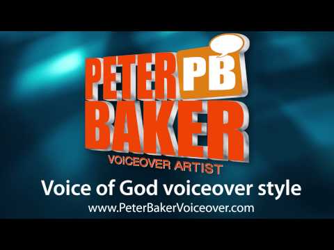 Voice of God