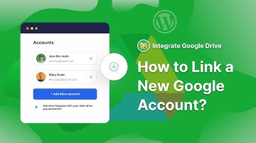 How to Link New Google Account in Integrate Google Drive Plugin