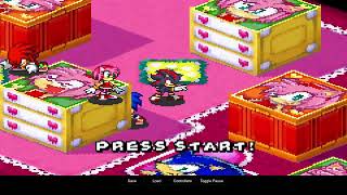 SONIC BATTLE (kbh games)