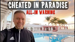 FULL TOUR - Fuerteventura Princess Resort Spain - WARNING About All Inclusive Charge -Honest Review