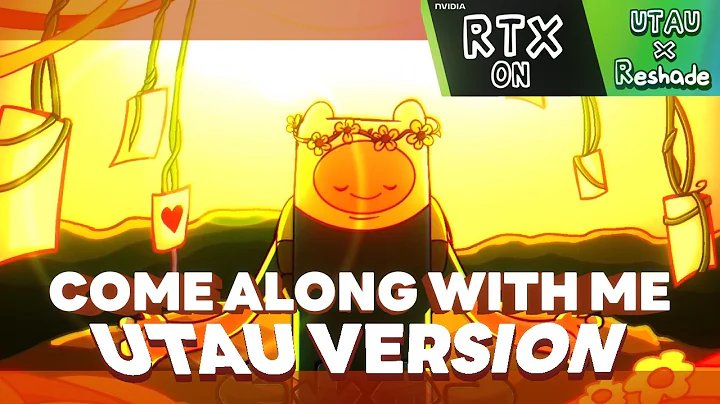 Come Along With Me [ UTAU Version + RTX ] | 10 Minute | - FNF Pibby Apocalypse