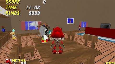 Playing a mutiplayer server!