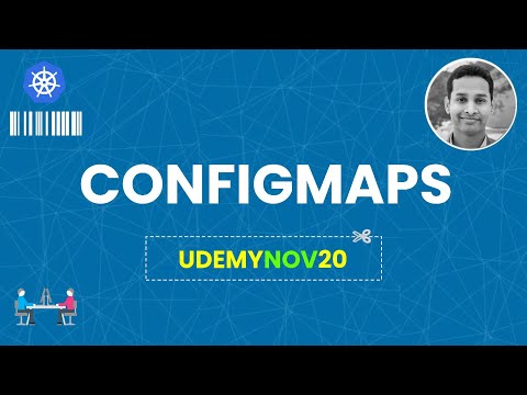วีดีโอ: ConfigMap คืออะไร