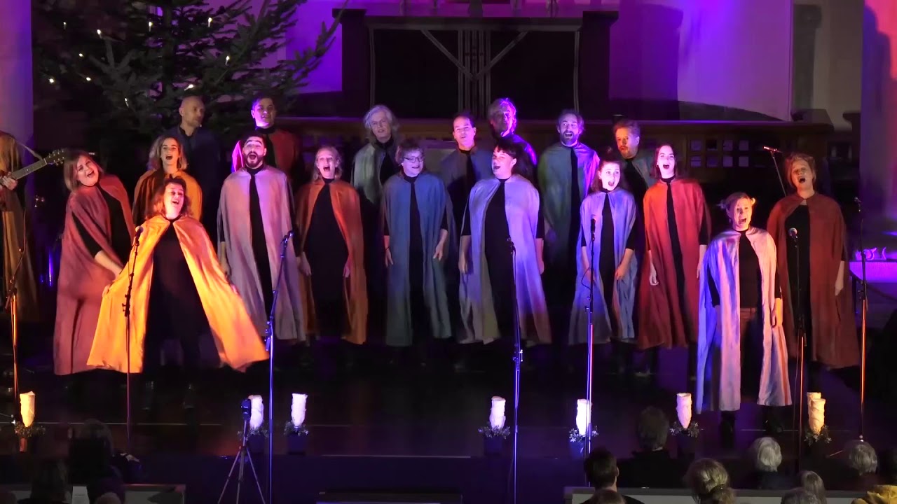 Vinter med Sångensemblen Amanda [teaser]