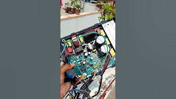 Carrier AC PO Error code Show #shorts