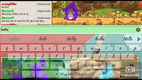 Khuya đi phá supper một mình