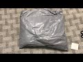 Распаковка мужской сумки и рюкзака Aliexpress