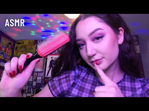ASMR *FAST* HAIRCUT ROLEPLAY