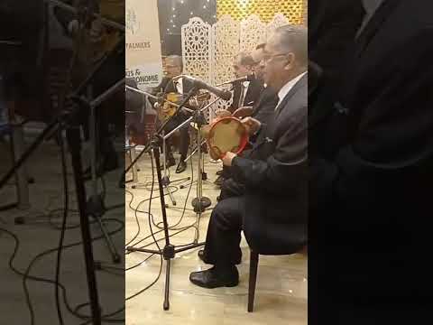 على الجنات يا من صبر قل للمليحة في الخمار الاسود الفنان توفيق تواتي من افراح قسنطينة واعراسها