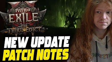 MAJOR Path of Exile 2 Update Reworks Endgame - Patch Notes Review 0.3.1