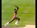 Men's Triple Jump - 1984 Olympics