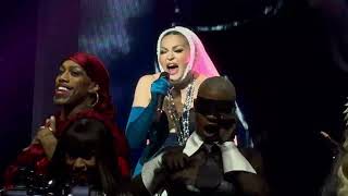 Madonna - "Bitch, I'm Madonna" live in Amsterdam, NL (2023-12-02)