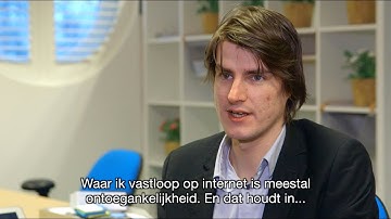 Toegankelijkheid in de zorg