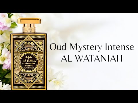 Perfume Oud Mystery Intense (Al Wataniah) Resena - YouTube