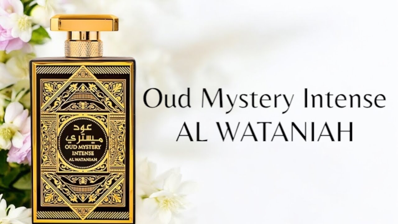 Perfume Oud Mystery Intense (Al Wataniah) Resena - YouTube