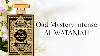 【新品】Oud Mystery Intense ユニセックス香水 正規品 Perfume Oud Mystery Intense (Al Wataniah) Resena - YouTube