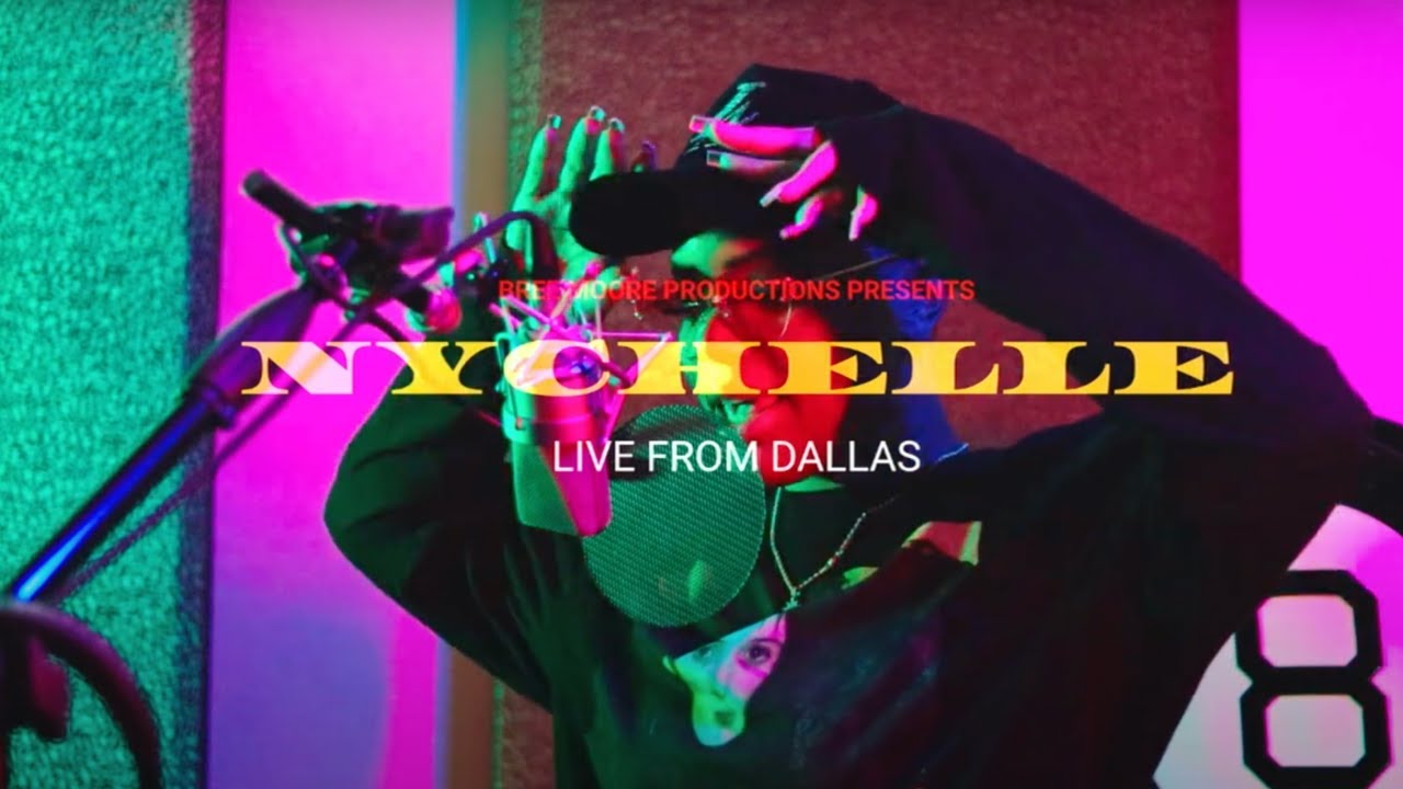 Nychelle "Live From Dallas" Presented By Bree Moore Productions
