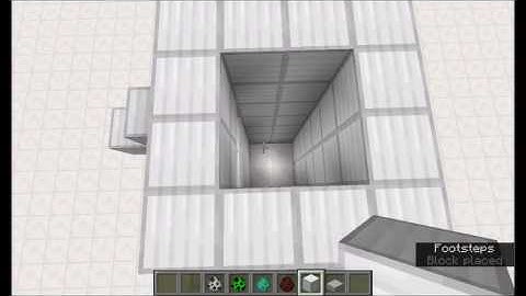 Minecraft 1.10 Mob Farm Spider Separator