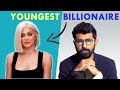 Kylie Jenner Kaise Bani Youngest Billionaire in the World