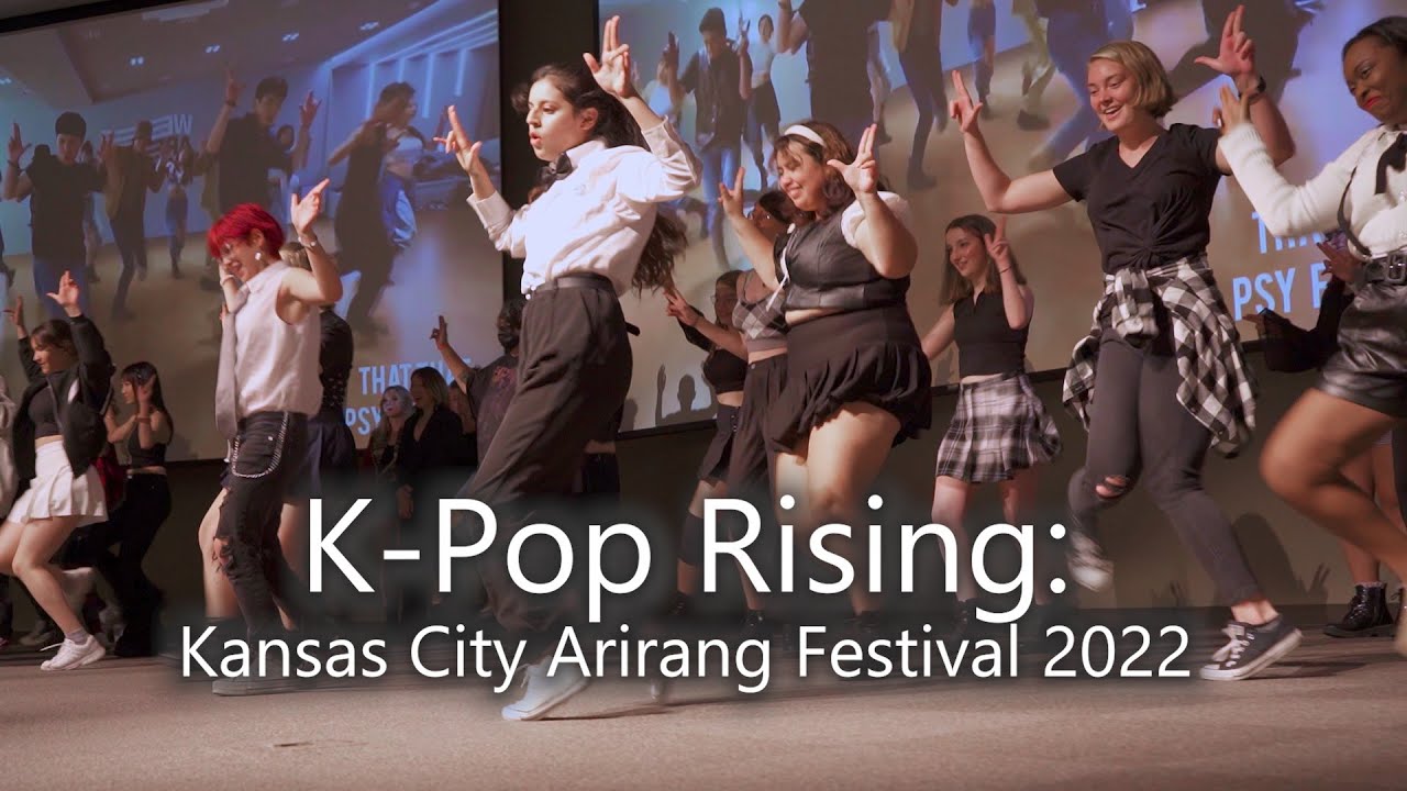 K-Pop Rising: Kansas City Arirang Festival 2022