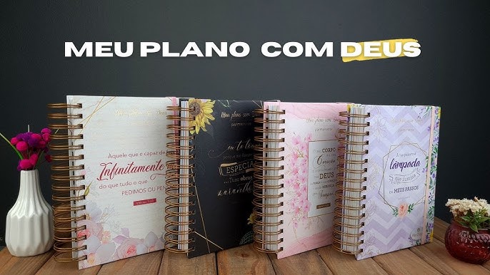 Meu plano com Deus – Infinitamente mais – Publicações Pão Diário