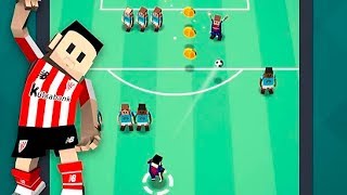 Tiny Striker La Liga 2018 Gameplay screenshot 4