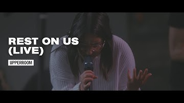 Rest On Us (Live) - UPPERROOM