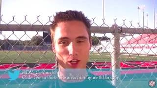 Lake Travis Football 2015  Mean Tweets