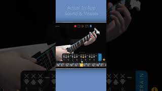 Guitar 3D - Studio App by Polygonium screenshot 1