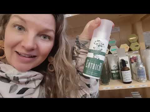 Iinan Salavideo osa 11 - Miten puhdistaa kasvojen iho helposti ja hellävaraisesti?