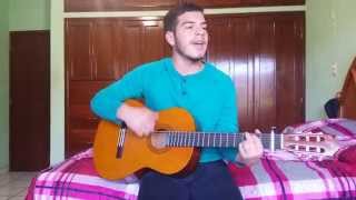 Video thumbnail of "Después De Ti Quien/La Adictiva/Cover/ Luis Ochoa"