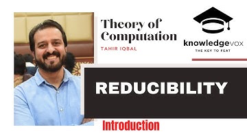 Reducibility: A Technique for Proving Undecidability