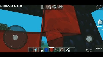 MULTICRAFT MAKING NETHER PORTAL