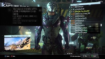 Black ops 3 hardcore ctf