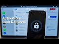 How To Disable Activation Lock On iPhone – Complete Guide!