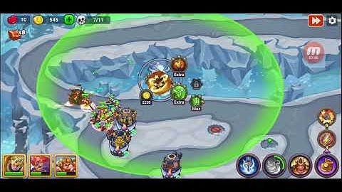 King of Defense 2 - Stage 30 - Hell