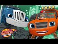 Best of Blaze vs. Crusher! | Blaze and the Monster Machines