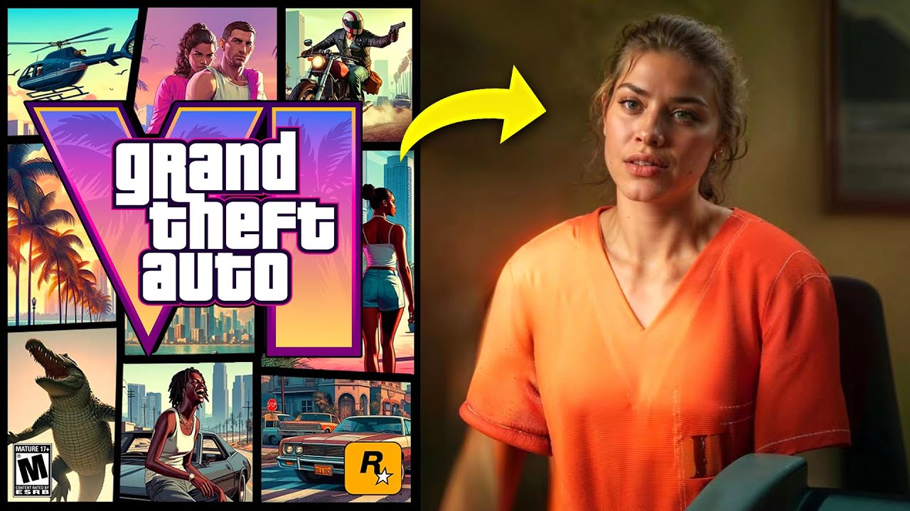 Uncover 10 Hidden Details in GTA 6 Trailer 1 — Eightify