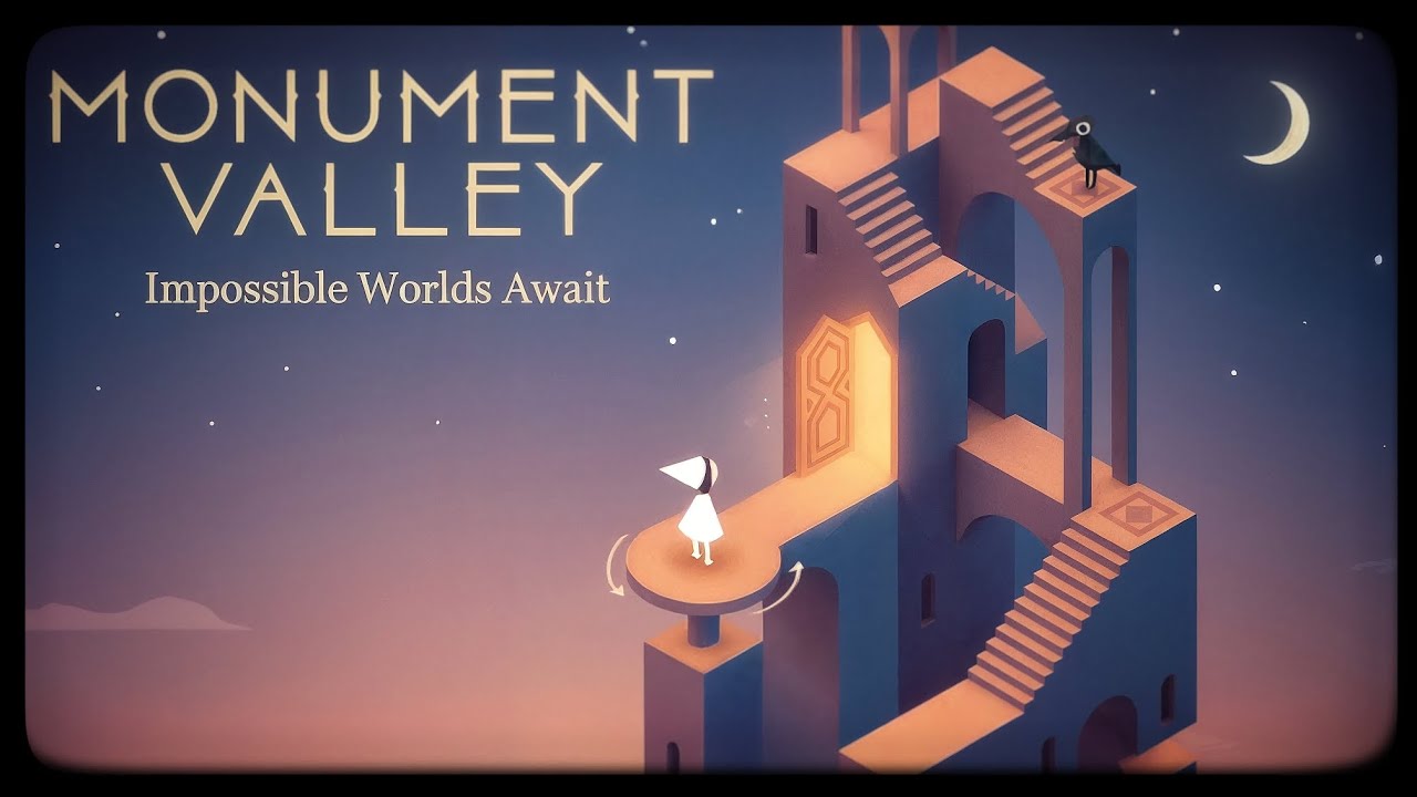 FULL GAME | MONUMENT VALLEY 