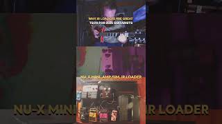 NUX IR Loader & Amp Sim - Pedal Demo