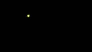 Yellow Energy Sphere In Camera Black Background Animation Free Footage Hd